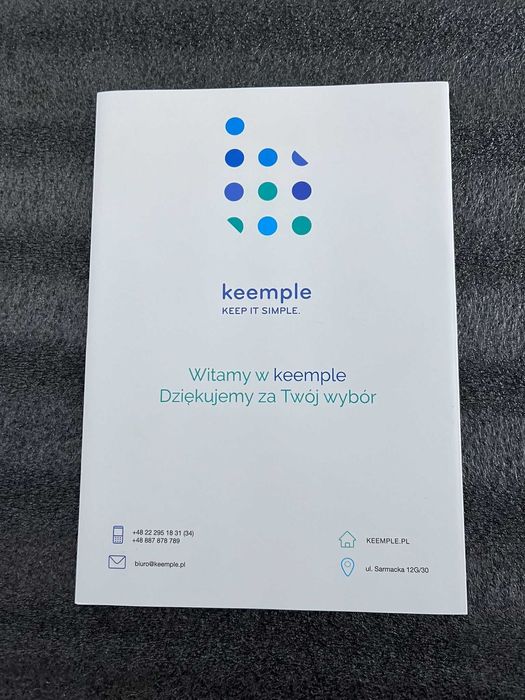 Smart home Keemple Gold