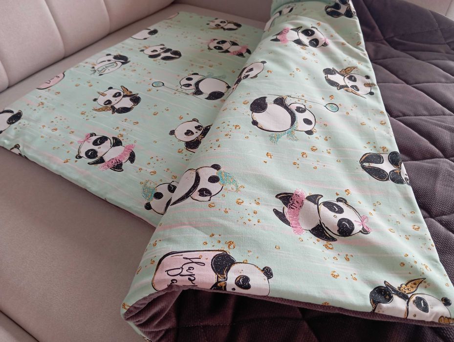 Pościel, komplet velvet