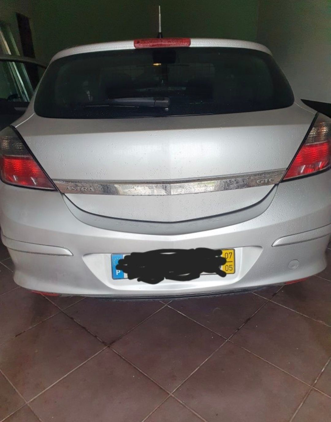 Opel Astra H GTC
