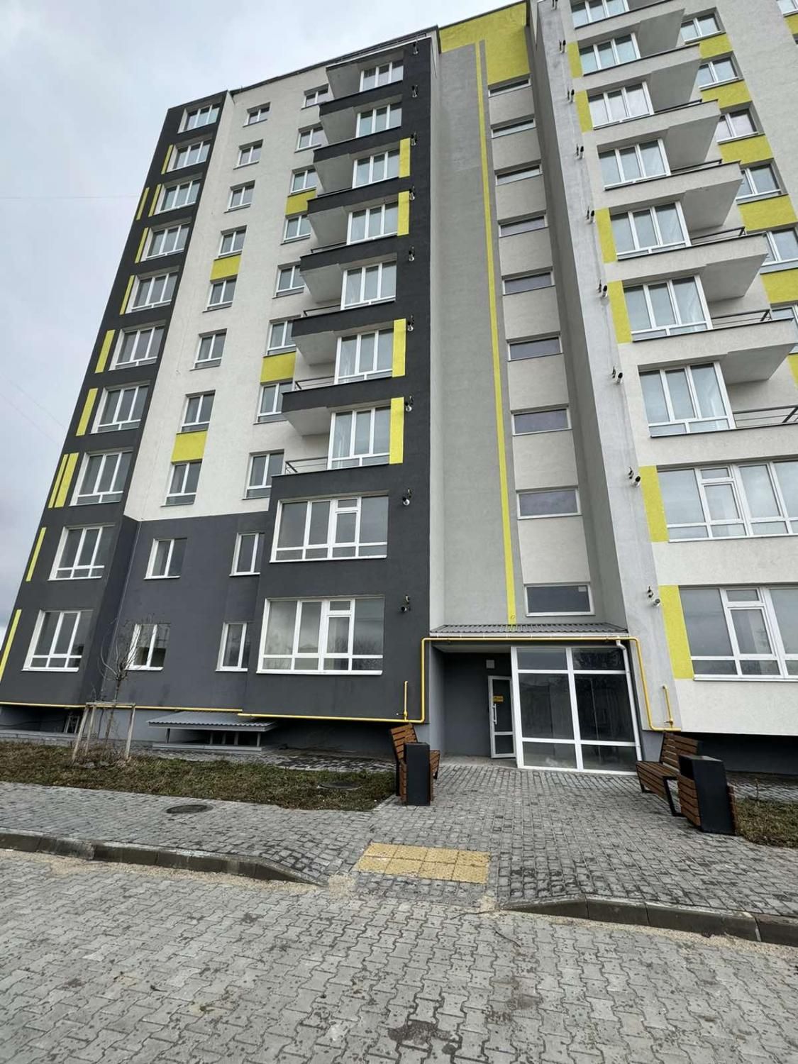 "Квартира в Хмельницькому, 40.95 м², 5/10 пов."