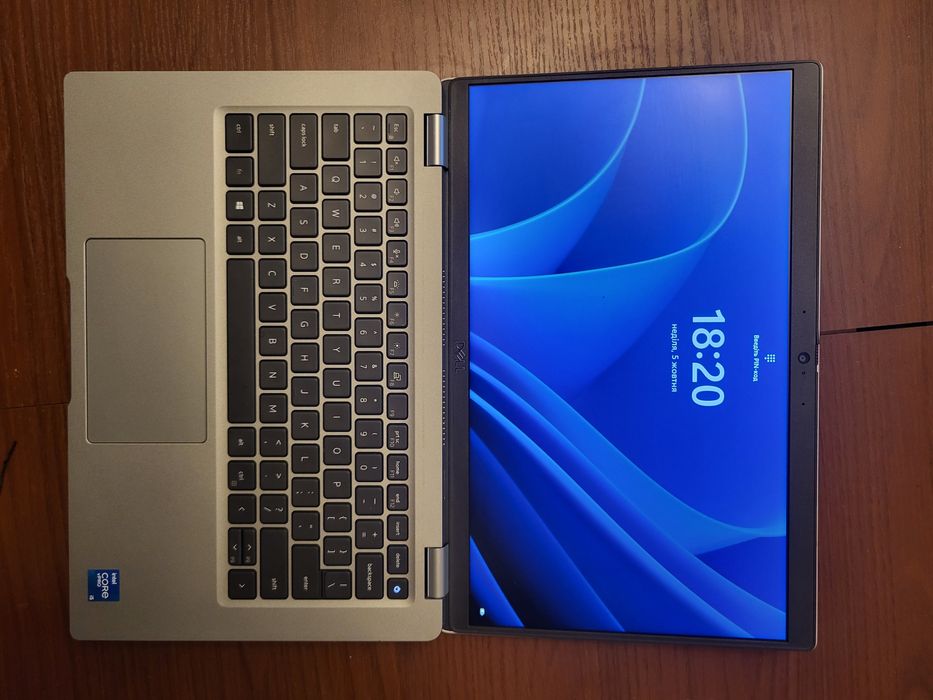 Ноутбук Dell Latitude 5420 Intel Core i5-1145G7 RAM 16 Gb Win 11 Pro
