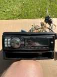 Radio Alpine CDE-9880R CD MP3 USB iPod 4x50W – Sprawne