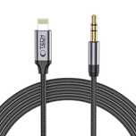 Kabel Tech-Protect Ultraboost Lightning → Aux Mini Jack 3,5 Mm 100 Cm