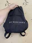 Плащ рюкзак burberry
