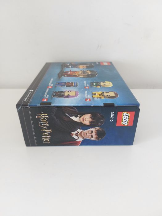 ENVIO GRATIS-LEGO 40616 Harry Potter & Cho Chang (BrickHeadz)