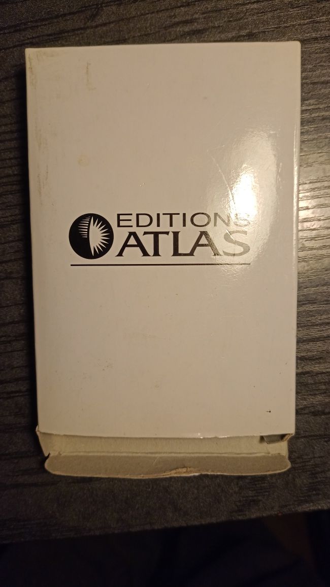 Editions Atlas Translator