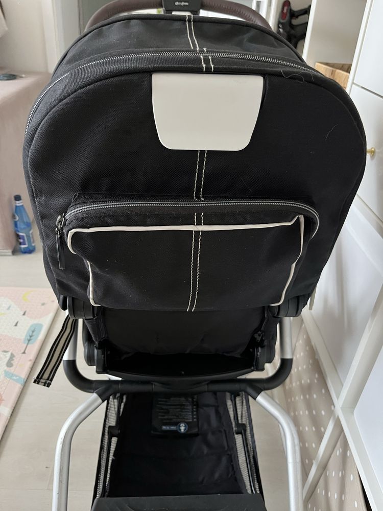 Cybex Eezy s2+ Twist 2023