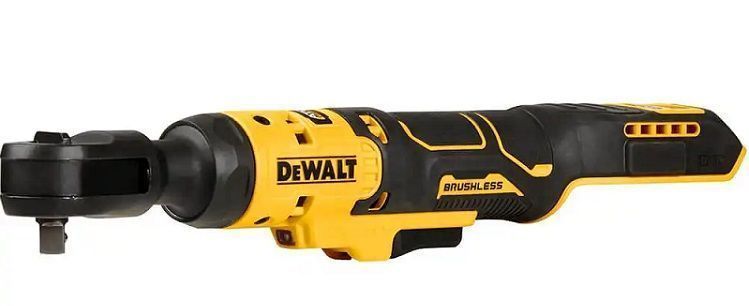 Grzechotka Udarowa Akumulatorowa 3/8'' 18V 0*Ah DeWalt