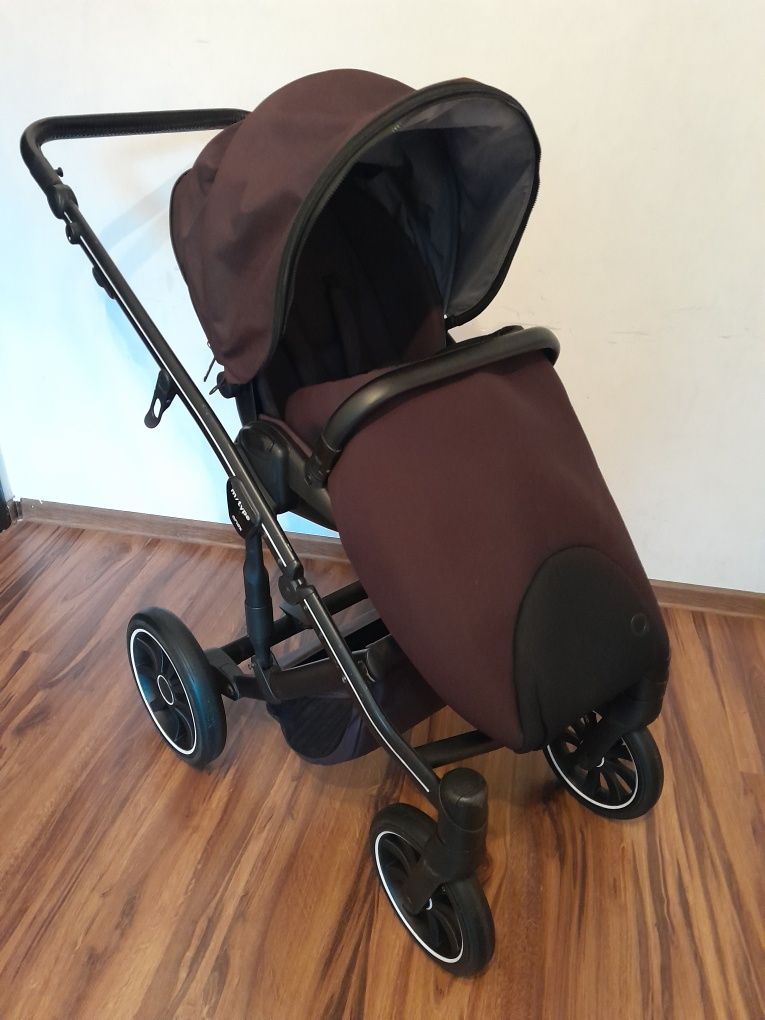 Unikatowy Anex M-type wózek 2w1/3w1. WYSYŁKA