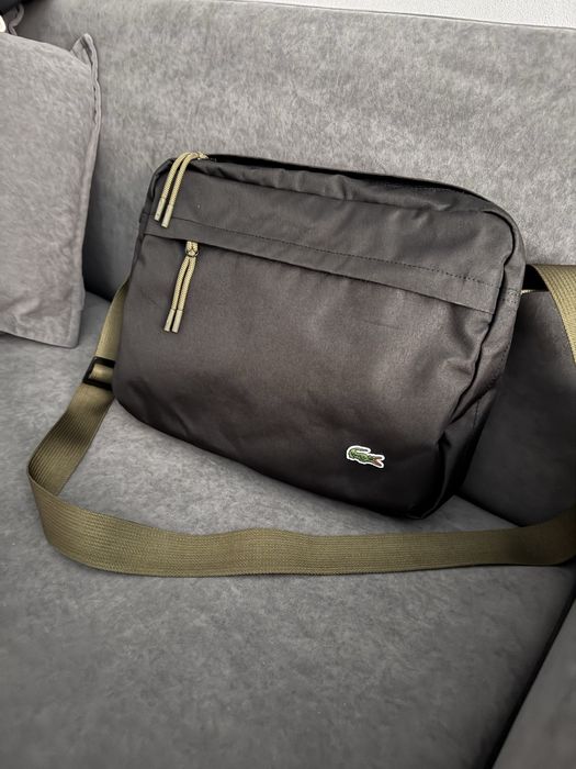 Сумка для ноутбука Lacoste