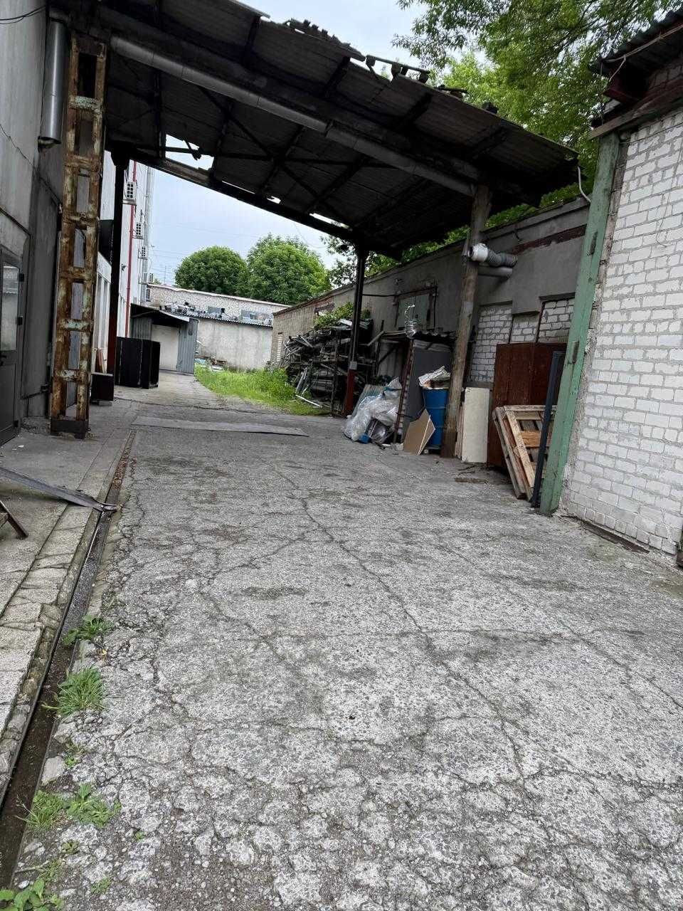 Сдам склад на пр. Поля 129