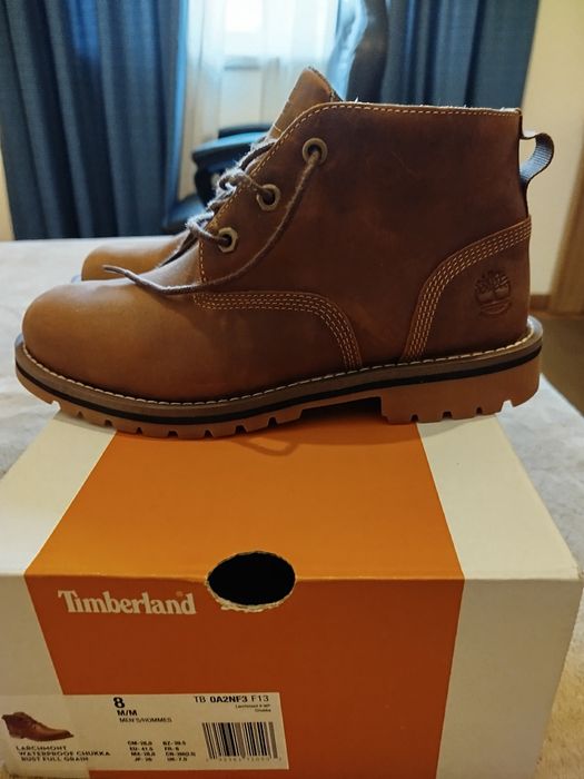 Botas Timberland Como Novas Impermeável Portes Grátis