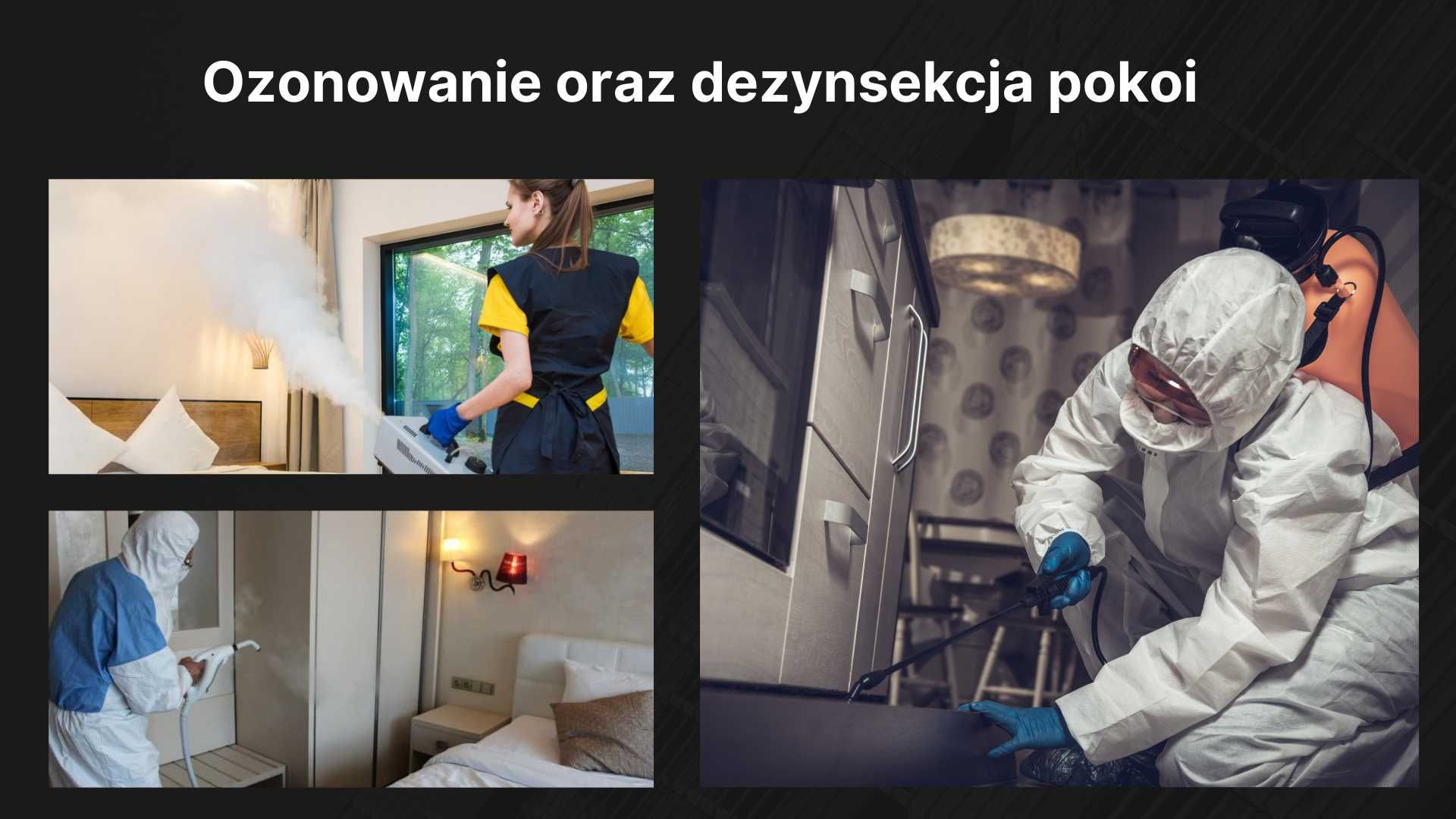 Kompleksowe Usługi Sprzątające Dla Firm w Całej Polsce!