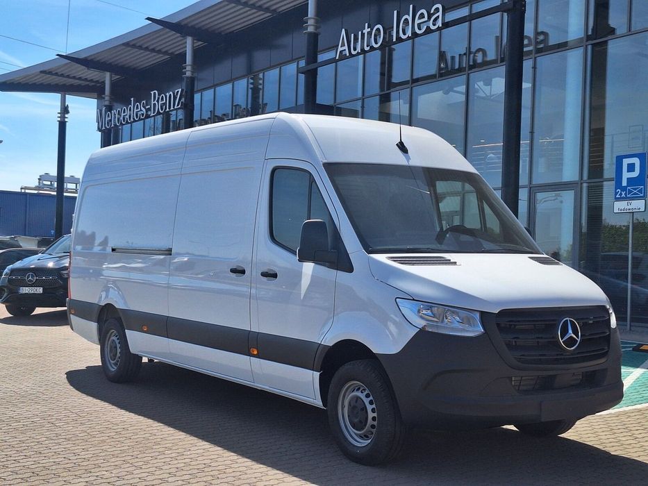 Mercedes-Benz Sprinter Sprinter  Mercedes-Benz Sprinter 315 L3H2 Nowy + leasing od 103% KK61331