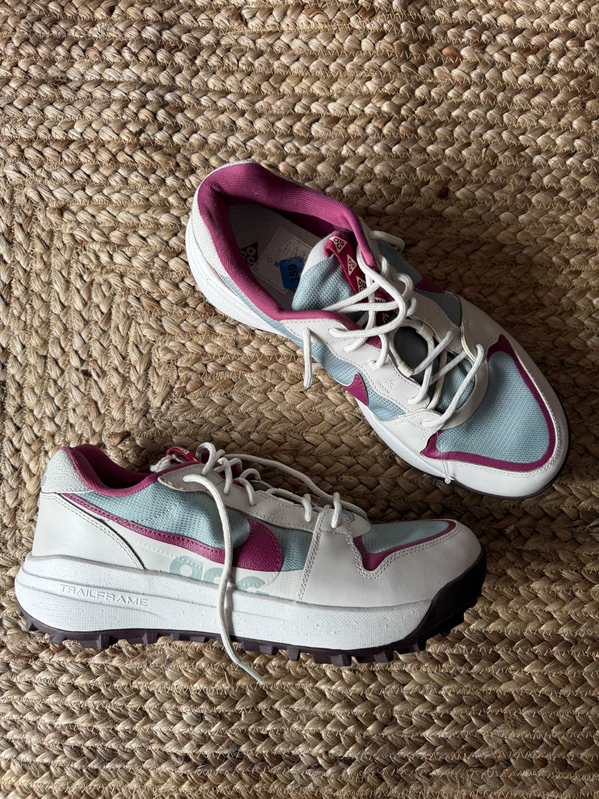 Кросівки Унісекс NIKE Air Pegasus Trail 3 Горе текс нові оригінал р 40