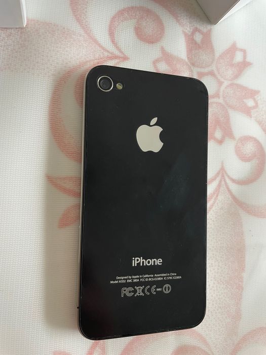 iPhone 4 16BG em bom estado