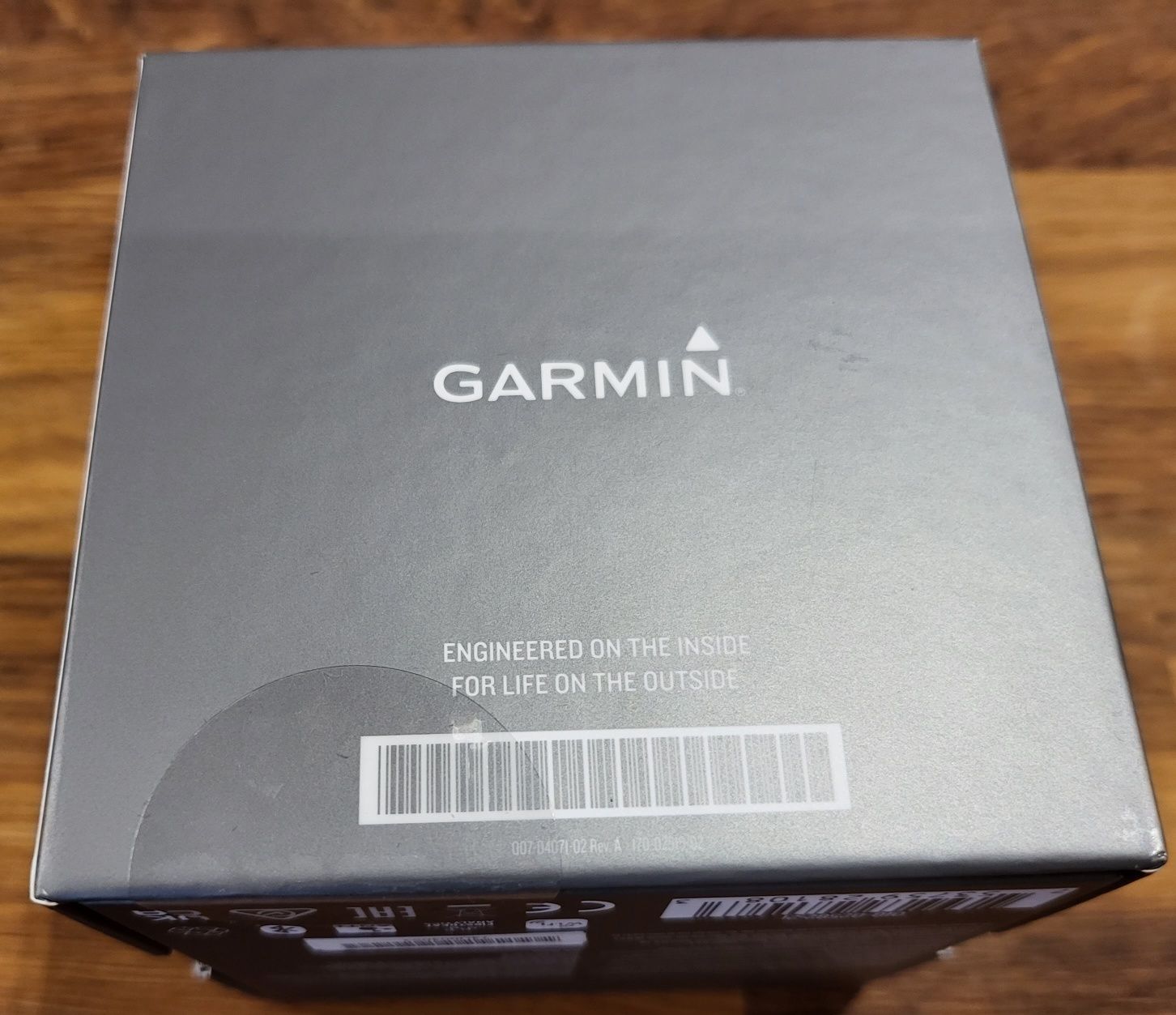 Zegarek sportowy GARMIN EPIX 2 Sapphire Biały Nowy Pełna Gwarancja