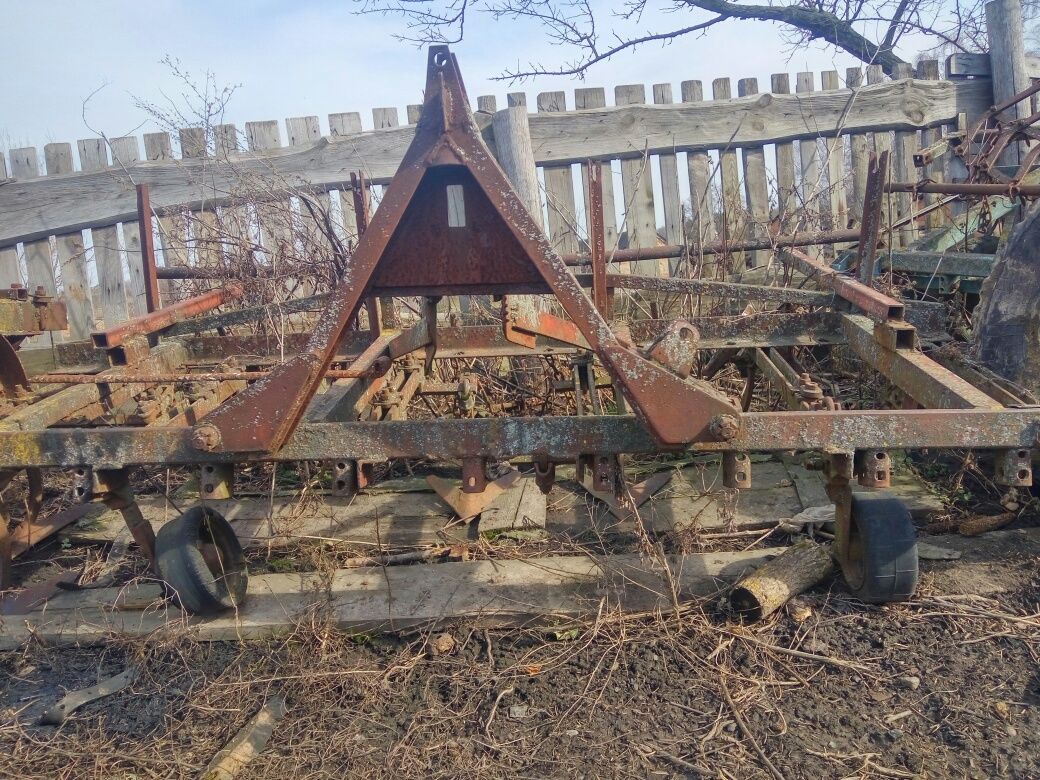 Спецтехніка прицеп