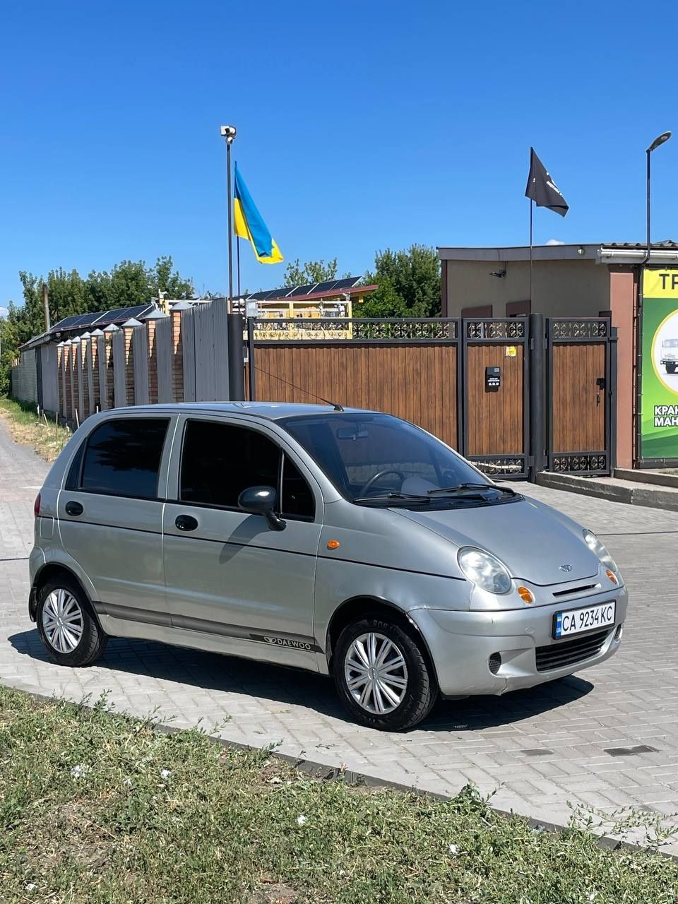 Продам Деу Матиз