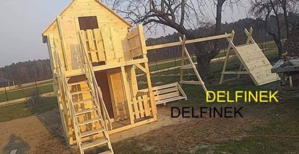 Plac zabaw dla dziecka