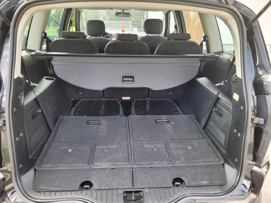 Ford S Max 2.0i benzyna