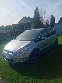 Ford S-Max 2.0 Benzyna