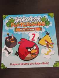 Angry Birds rozkładanka i gratis