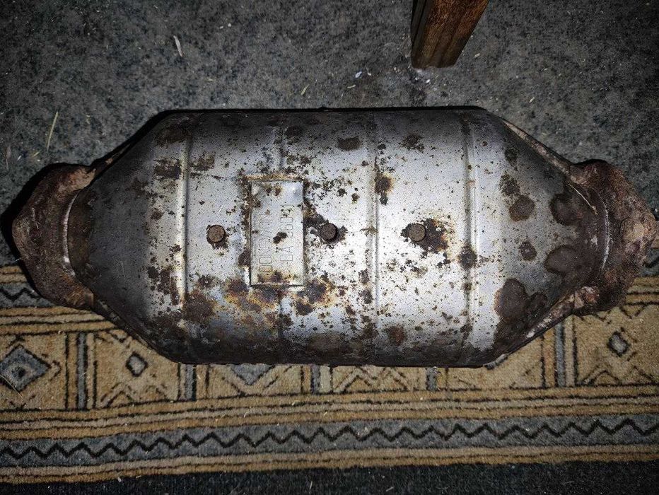 Катализатор Ланос Lanos 1.6