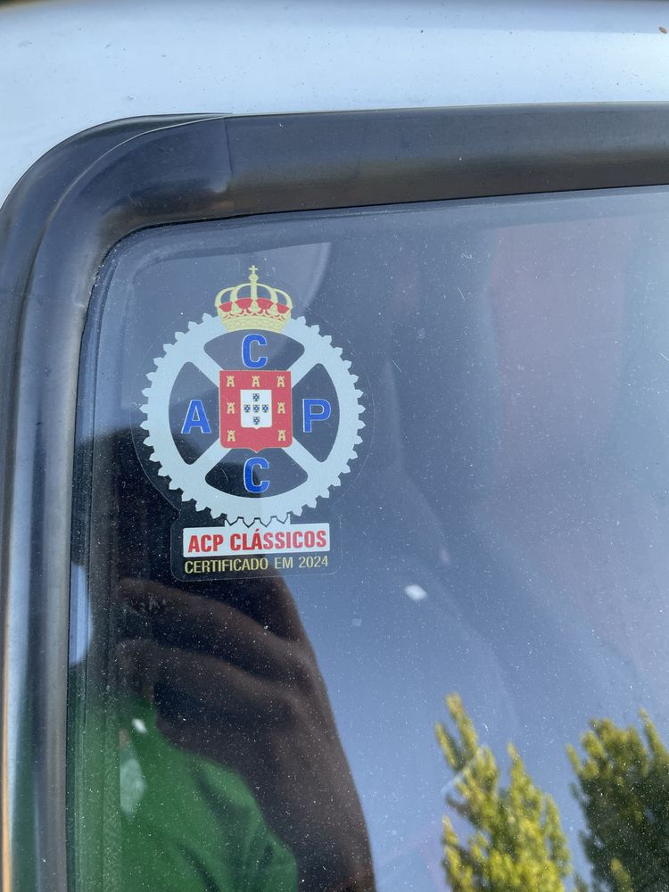 Peugeot 205 CTI 1.6 - Clássico com estilo