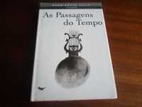 "As Passagens do Tempo" de Nuno Artur Silva - 1ª Edição de 2000