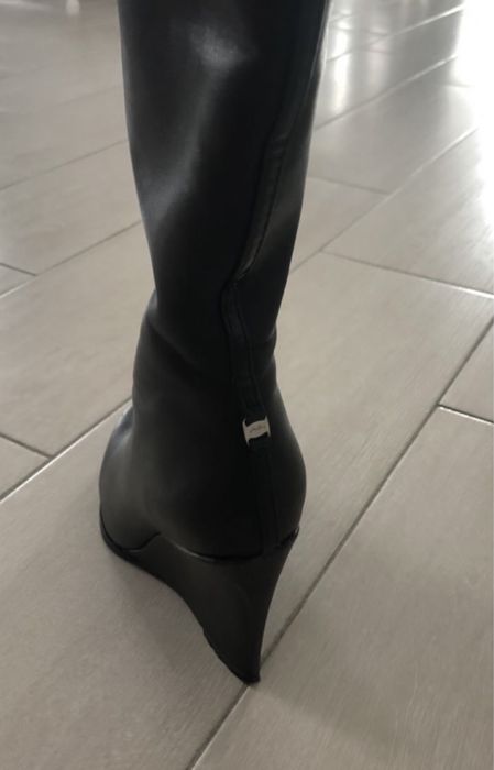 Чобітки зимові Antonio biaggi