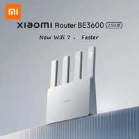 WIFI Роутер Xiaomi BE3600 WiFi 7, 2.5G Новинка Потужний Хіт