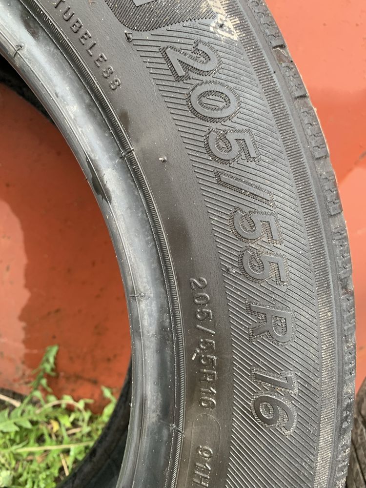 Michelin CrossClimate(205/55/r16)