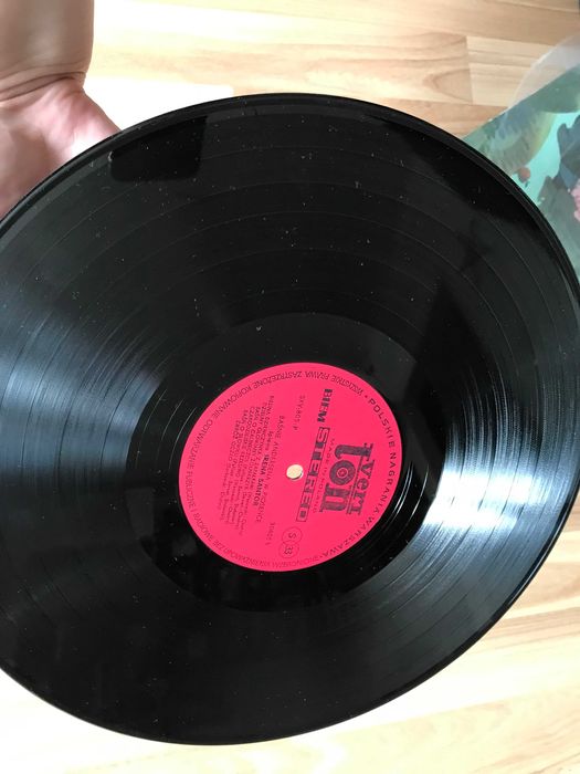 Płyta Winylowa J. Ch. Andersen Baśnie Irena Santor winyl bajka