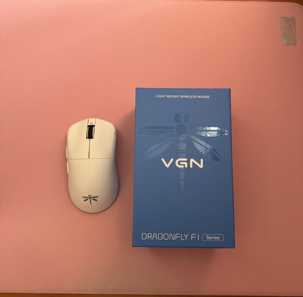 Продам игровую мышку WGN DragonFly F1 Pro Max