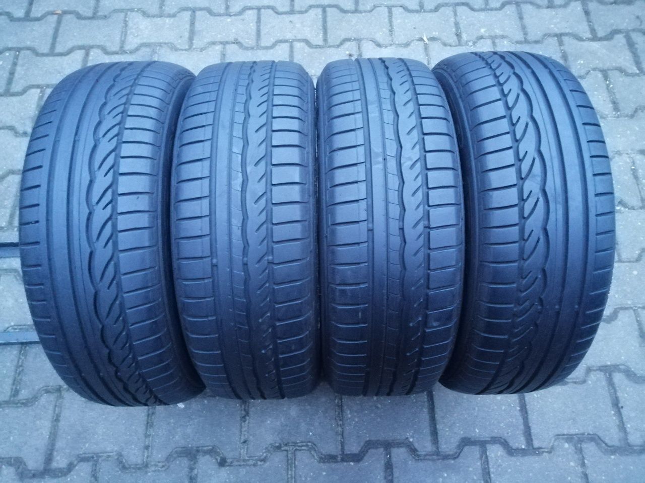 185/60R15 84H Dunlop Sp Sport 01