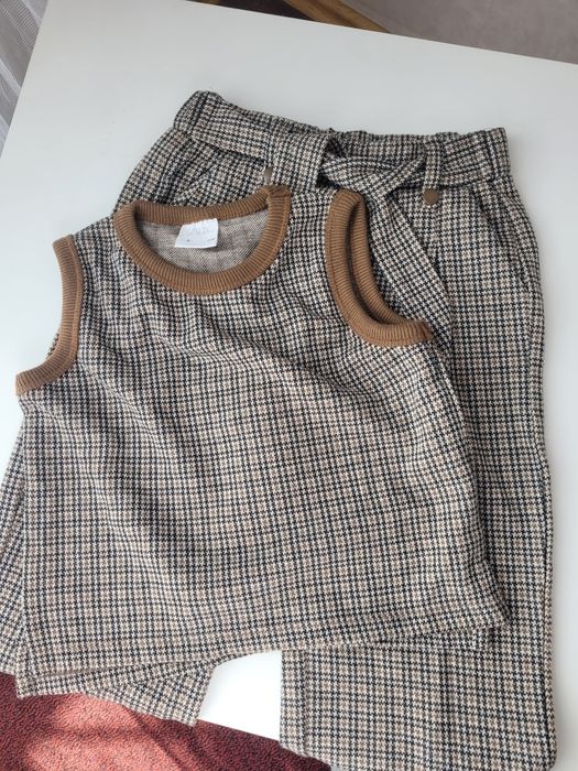 Костюм Zara,  дівчинці 6 років