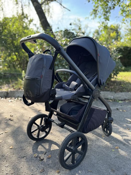 Продаю дитячий візок , як новий Carello Omega plus 2024