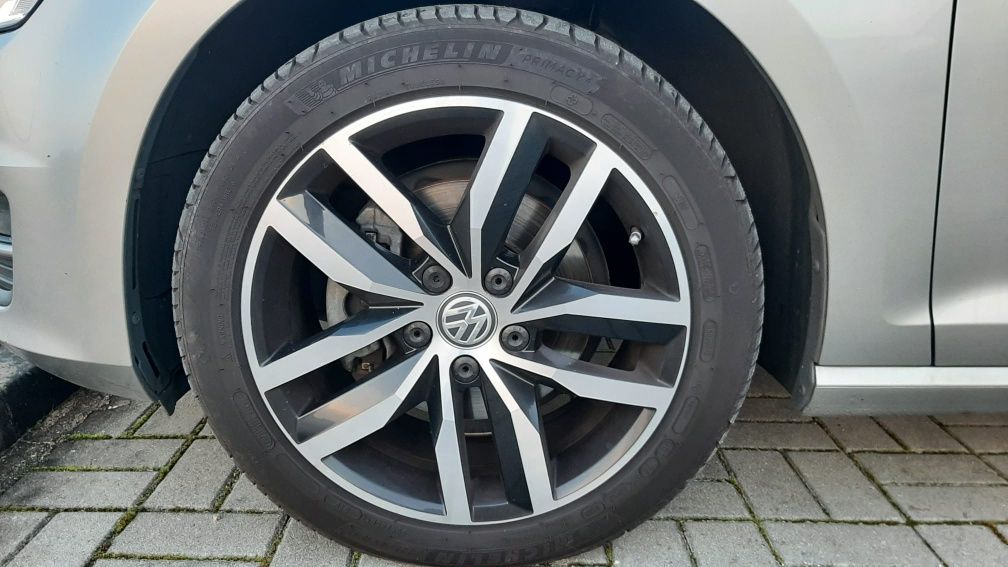 Vw Golf Variant GPS EDITION 1.6TDI DSG