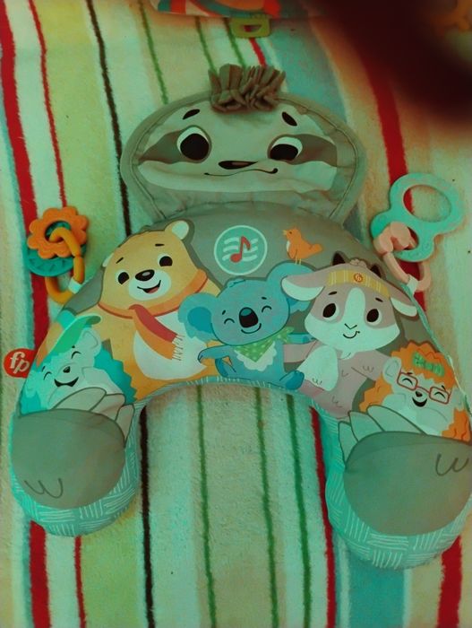 Leniwiec z lusterkiem friszer Paris