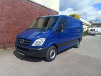 Mercedes-Benz Sprinter  3.0 Cdi 319 V6 Klimatyzacja Tempomat
