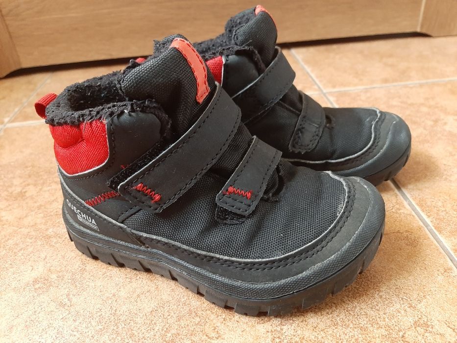 Buty zimowe Decathlon 26