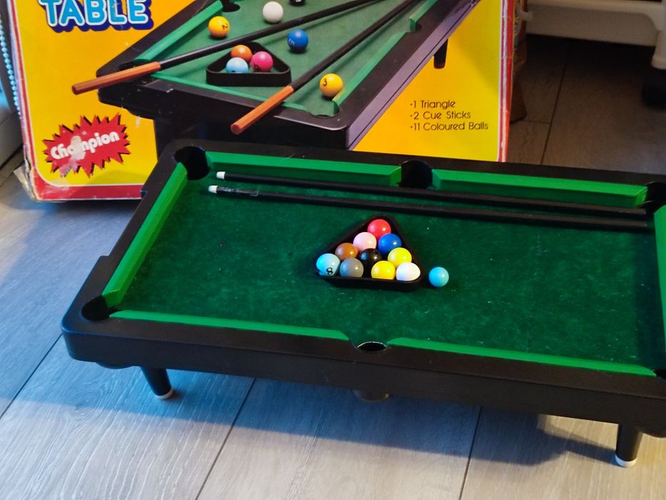 Pool table champion bilard stół bilardowy