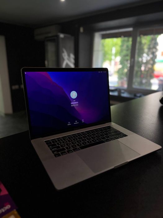 Macbook pro 15 2016