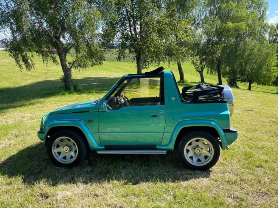 Suzuki Vitara plandeka miękki dach softtop wszystkie rodzaje PARASOLKA