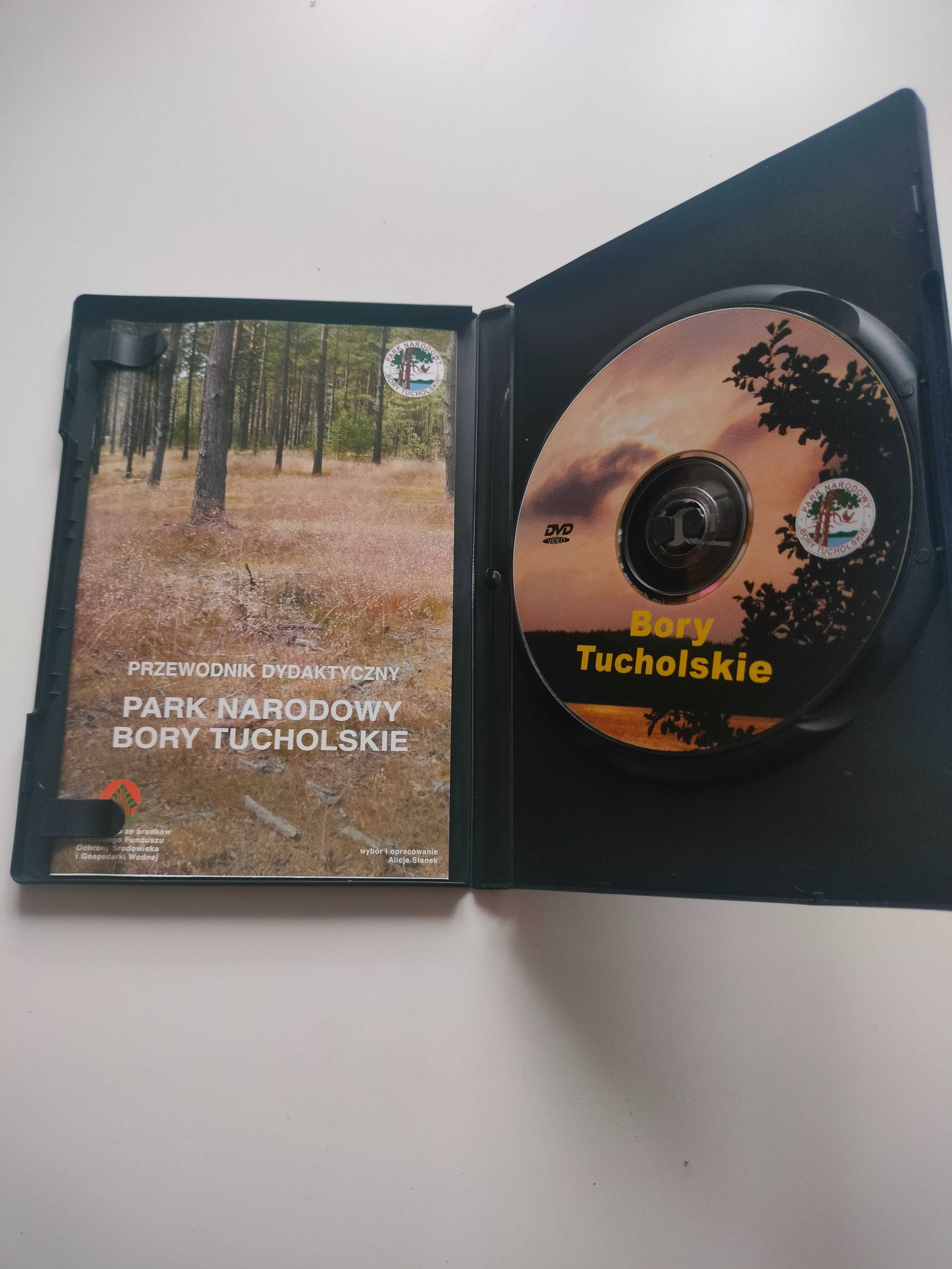 Film dokumentalny Bory Tucholskie