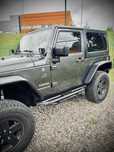 Jeep Wrangler 2014