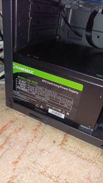 Ігровий пк можливий обмін на мопед