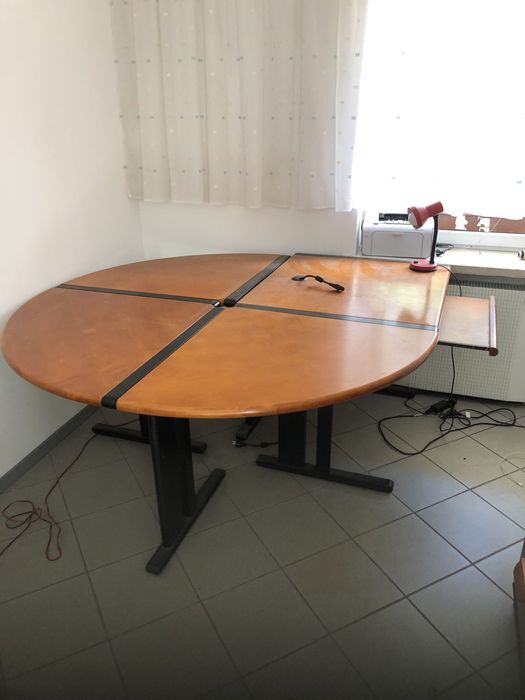 Unikatowe biurko dyrektorskie