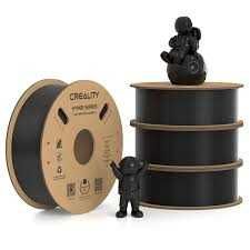 Filamento Creality Hyper PLA Preto